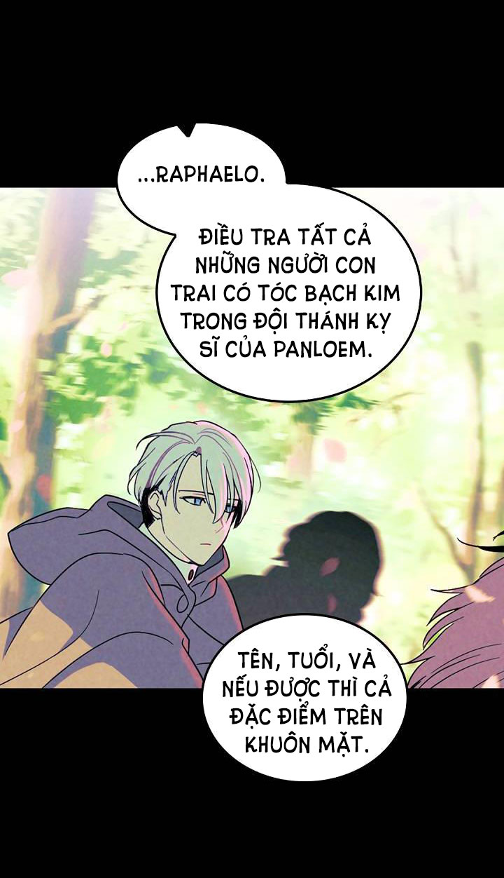 [bản 18+] trò chơi săn mồi của hoàng đế và thánh kỵ sĩ chapter 30.2 25