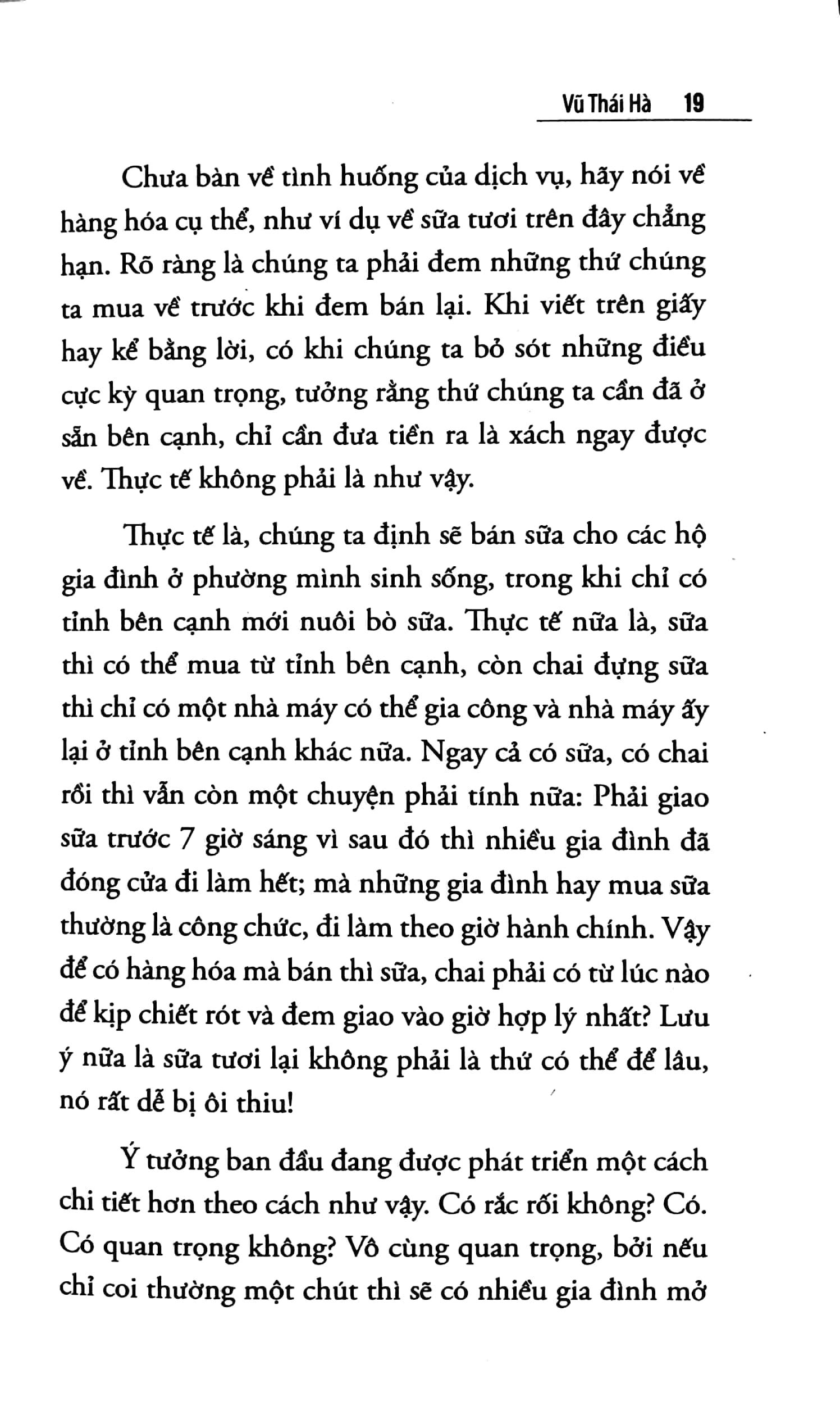 Vấp, Nhưng Đừng Ngã