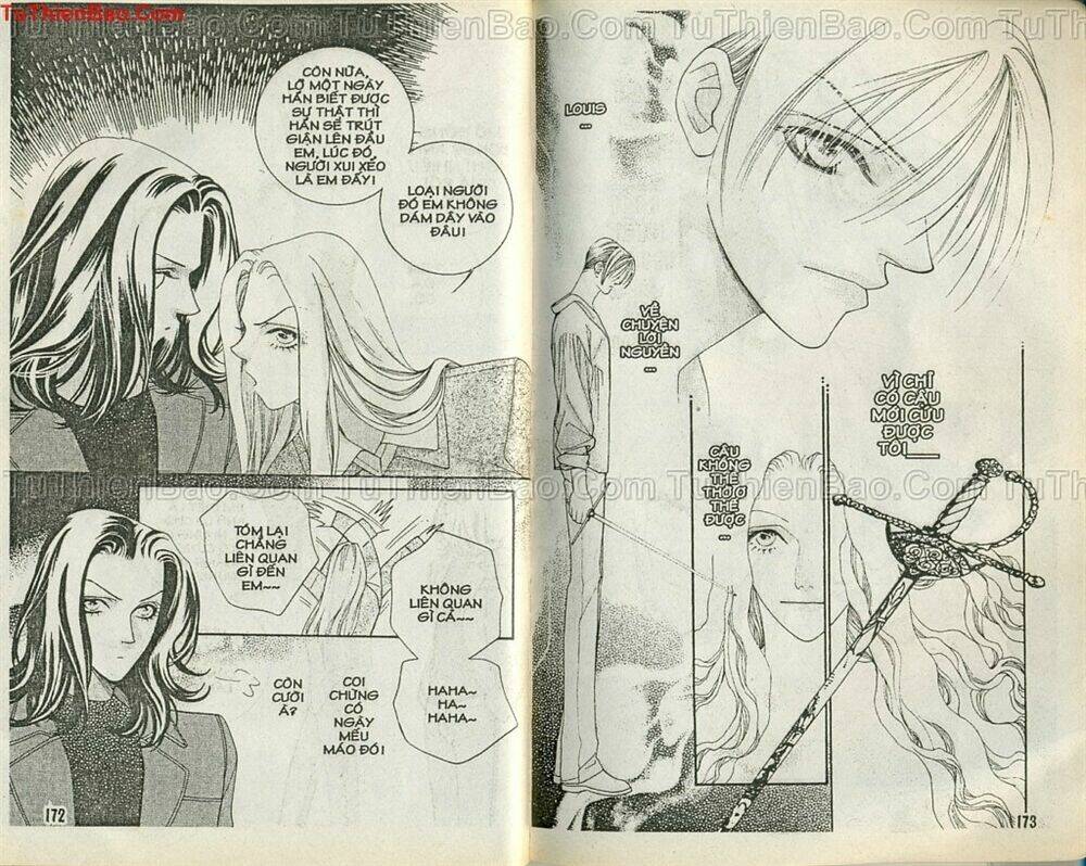 hoa hồng thép chapter 2 87