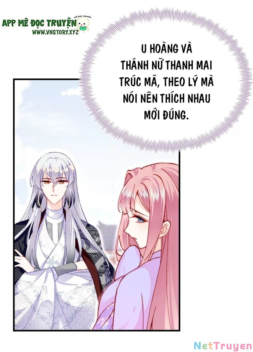 lại bị bệnh chiều chuộng quấn lấy chapter 51 8