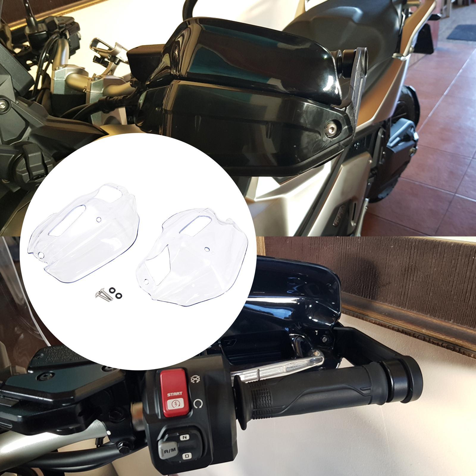 Motorcycle Handguard Protector Protection Handlebar Extensions Fit for Honda X-Adv 750