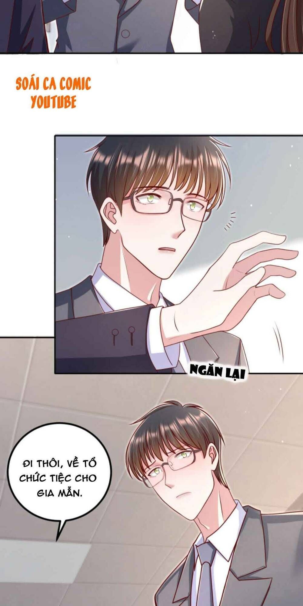 nhất sanh hữu hỉ chapter 47 4