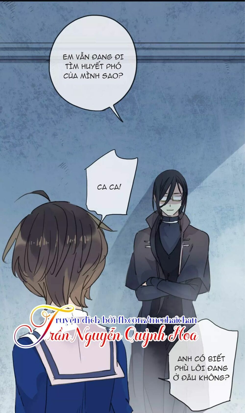 vết cắn ngọt ngào phần 1 chapter 2 11