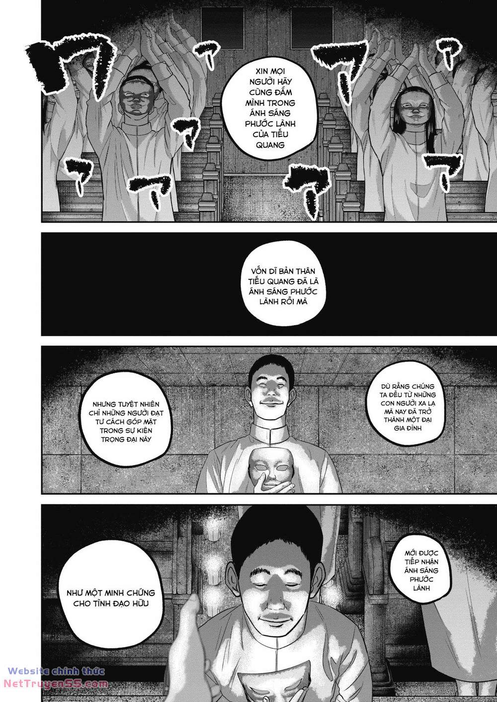 smiley - cười lên m chapter 42 7