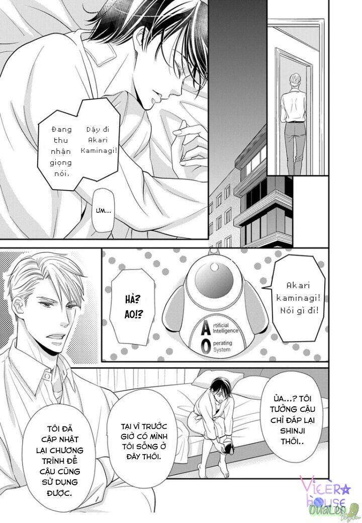 bạn đời dối trá chapter 2 9