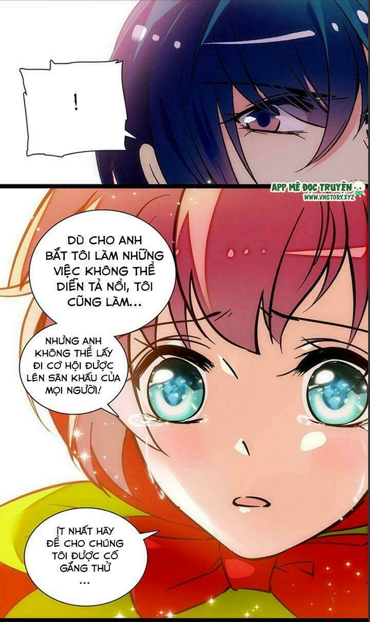 nữ hầu sau giờ học chapter 32 12