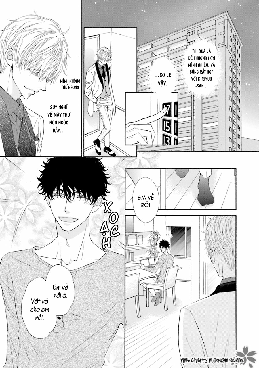 chàng nhân viên host và gã hàng xóm nguy hiểm chapter 11 9