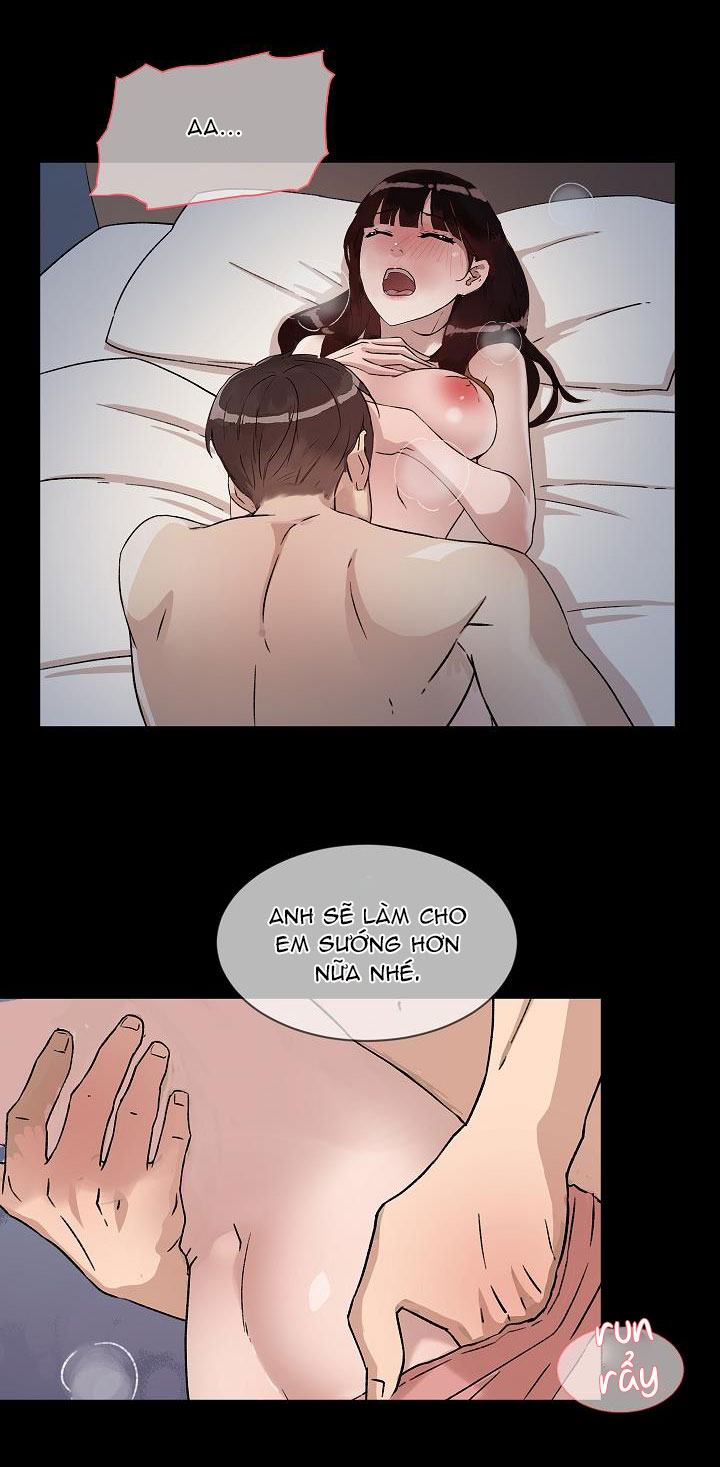 mãnh thú nơi công sở chapter 3 29