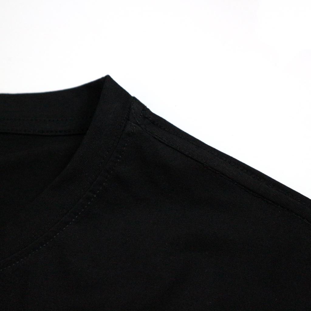 Áo Thun Cotton 100% Unisex Tay Lỡ Form Rộng - Flexible