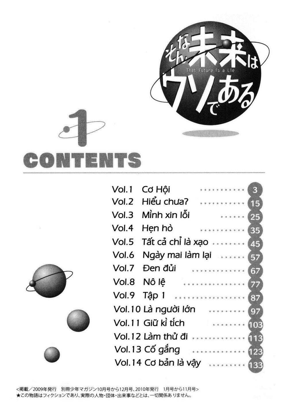 sonna mirai wa uso de aru chapter 1 7