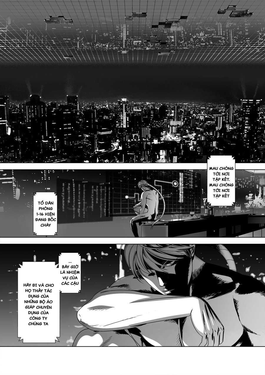 tổng hợp oneshot nhà guess chapter 23 1