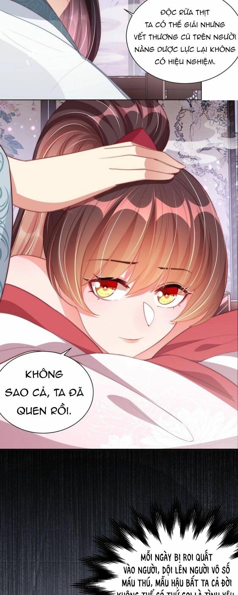 công chúa tại thượng: quốc sư mời xuống kiệu chapter 49 12