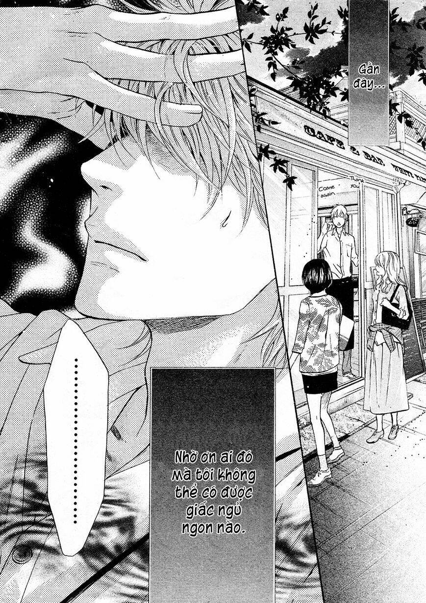 người yêu siêu cấp chapter 26 5