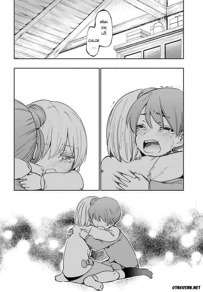 vì con gái, ngay cả ma vương tôi cũng có thể đánh bại chapter 17 9