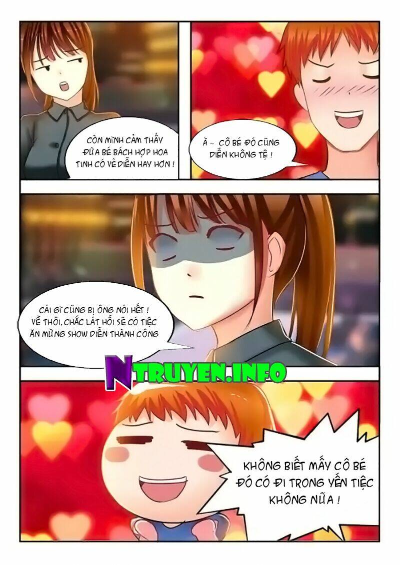 sở sở động lòng nhân ái chapter 10.5 4