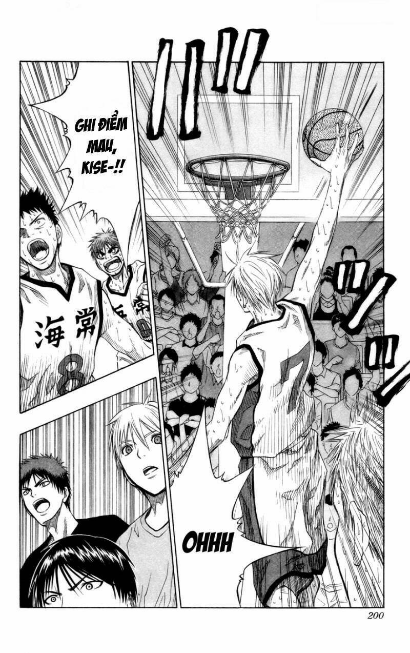 vua bóng rổ kuroko chapter 70 13