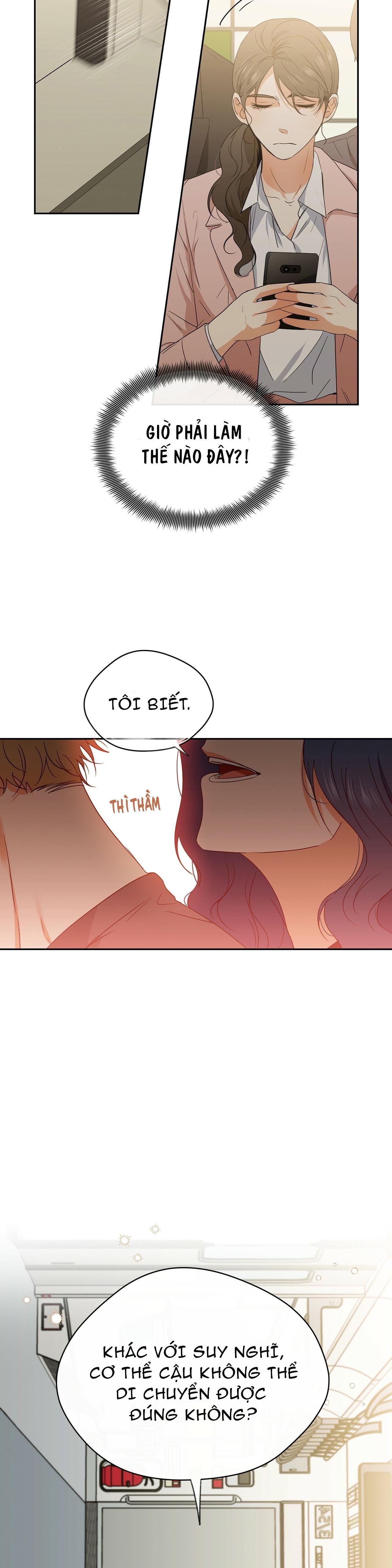 giấc mộng ngọt ngào 2 (full) chapter 12 16