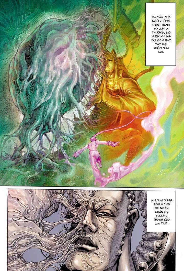 đại thánh vương chapter 26 26