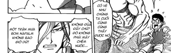 thánh tỏi sành ăn chapter 187 25