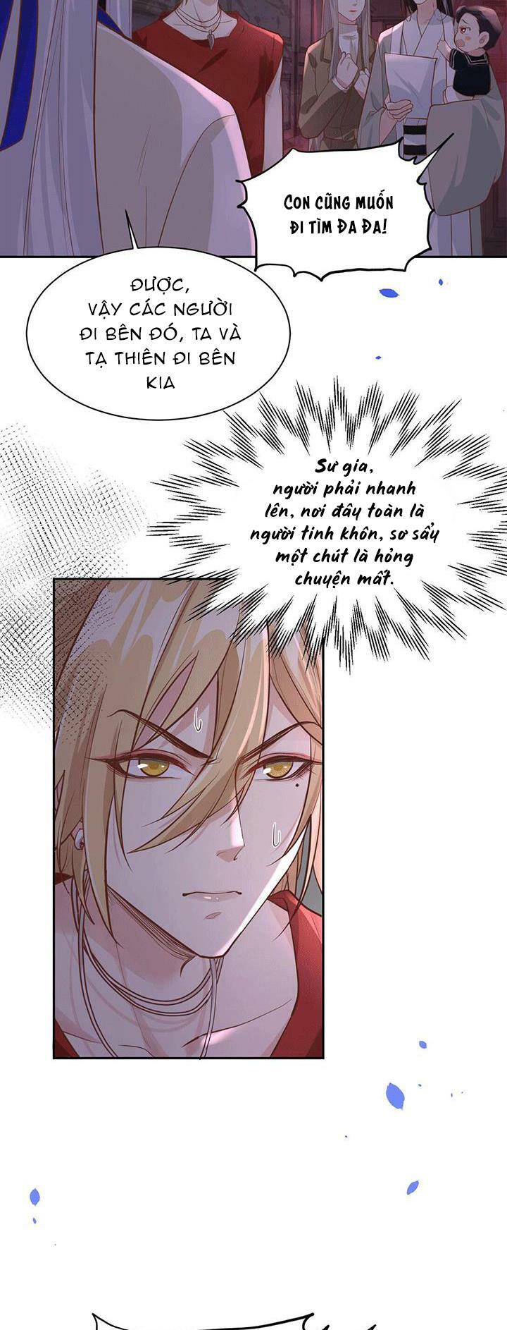 chàng vú em tu chân chapter 40 15