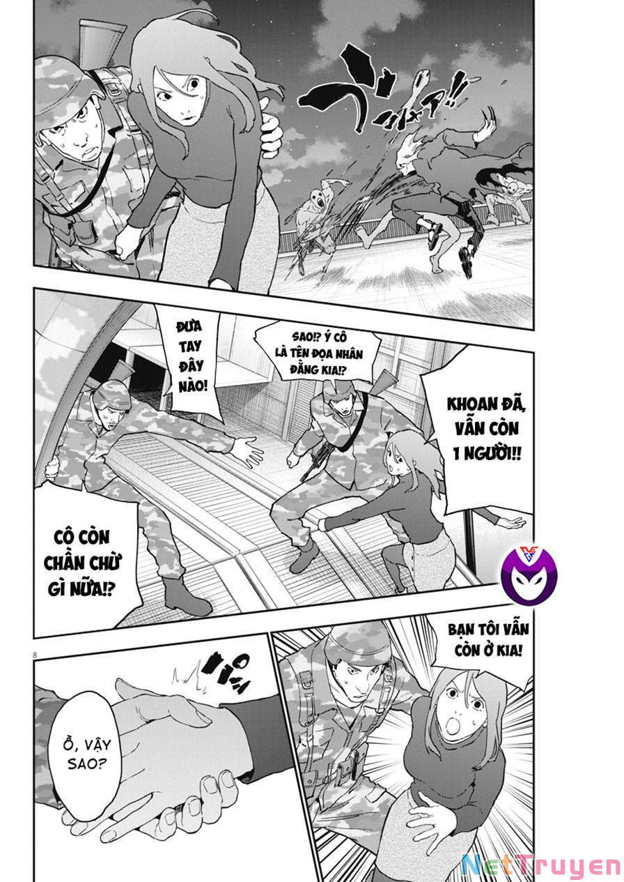 đọa nhân chapter 143 9