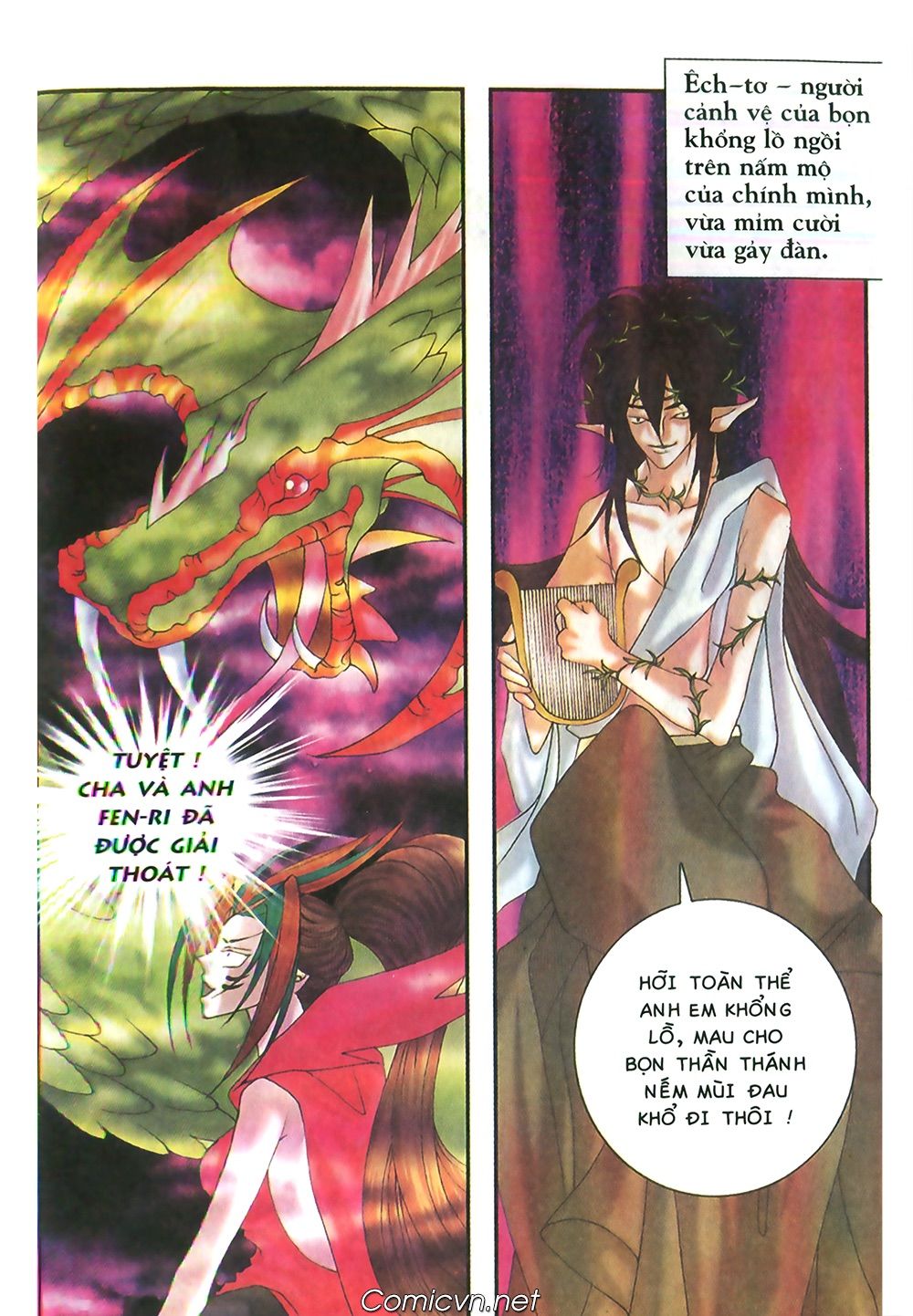 thần thoại bắc âu chapter 48 30