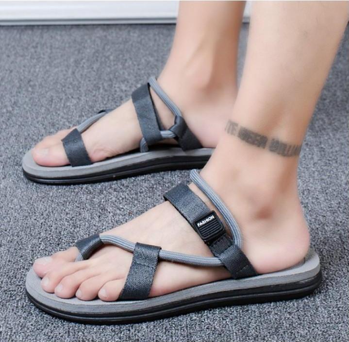 Sandal nam nữ xỏ ngón , xăng đan nam nữ đi du lịch , đi biển mẫu mới