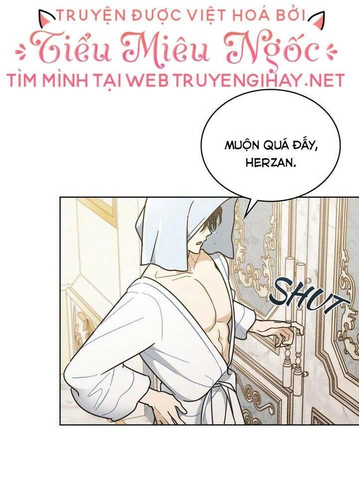 ngài công tước, chùng ta cùng tắm nào ! chapter 8.2 9