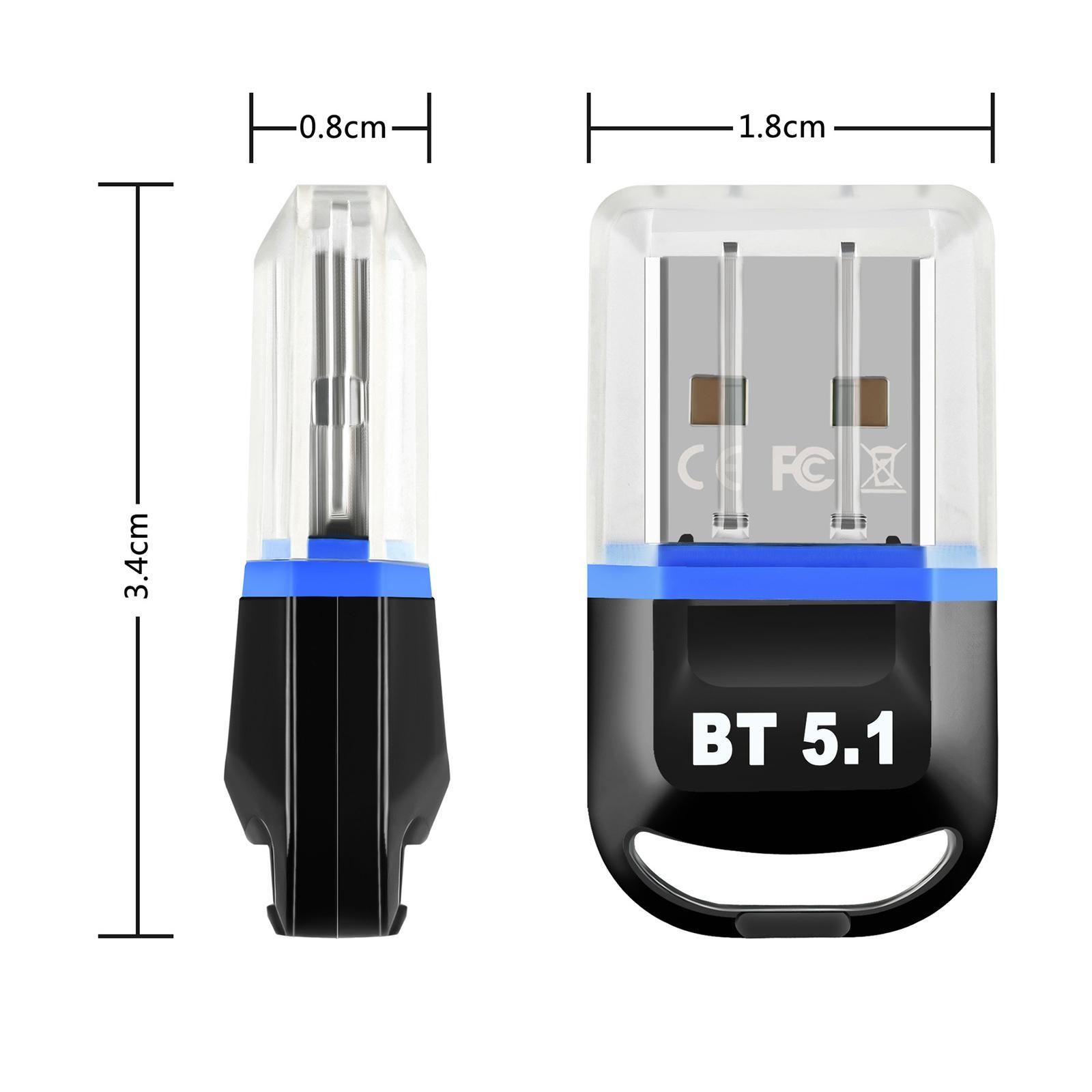 Mini Audio Receiver USB Adapter for Home Stereo System