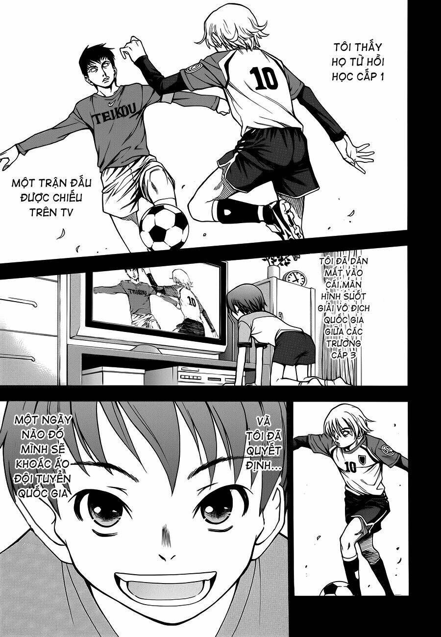 shuukyuu shoujo chapter 1 4