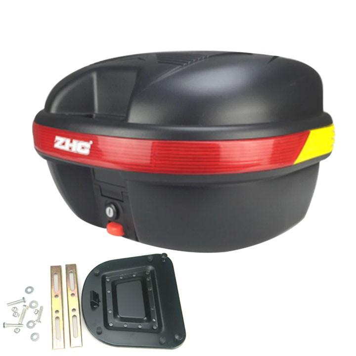 Thùng đựng đồ gắn đuôi xe máy ZHG - 31L