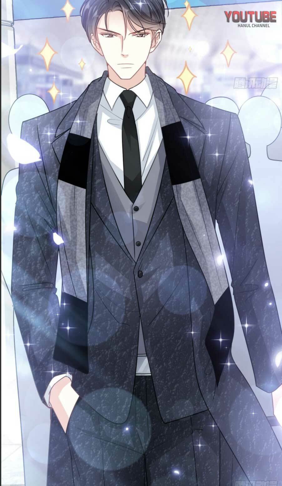 bá đạo tổng tài nhẹ nhàng yêu chapter 83.2 7