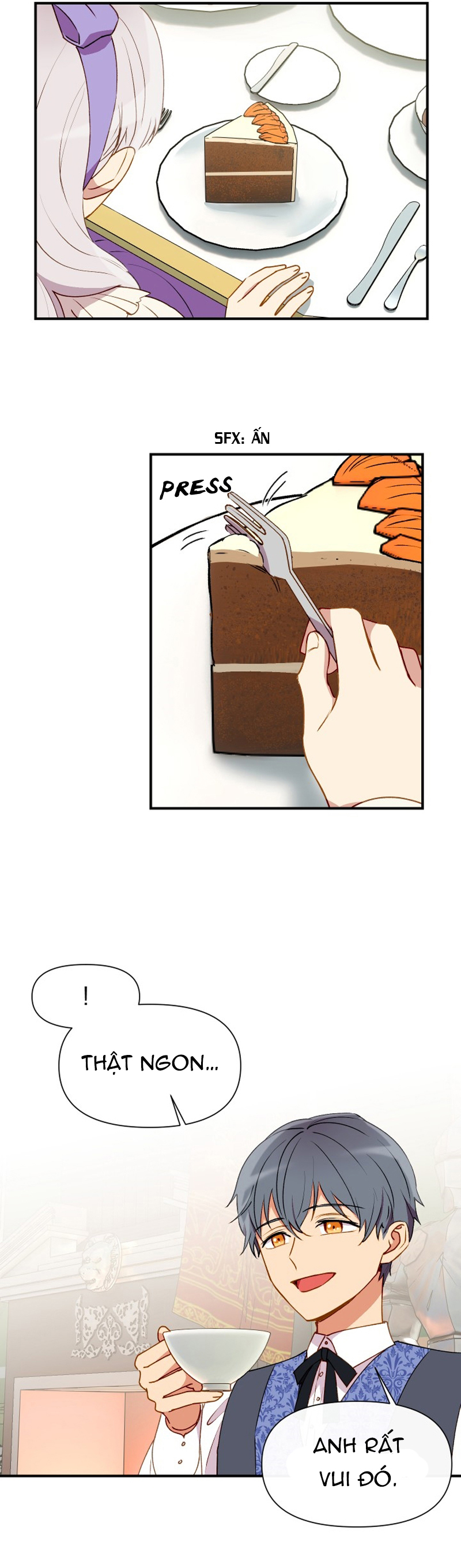 bản khế ước với nữ công tước ác ma chapter 27 14