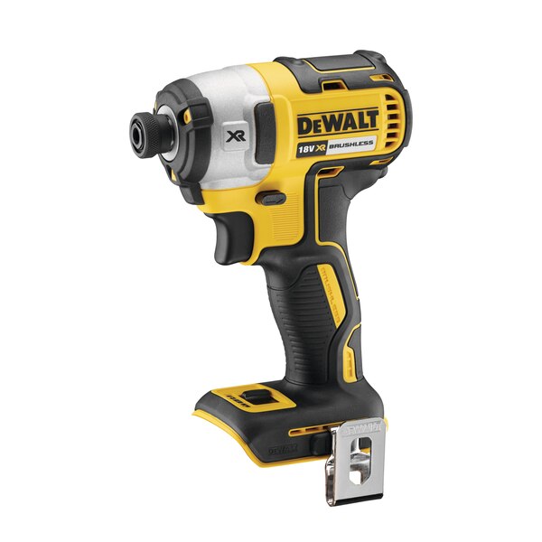 THÂN MÁY BẮN VÍT DÙNG PIN 18V HẠNG NẶNG KHÔNG CHỔI THAN HIỆU DEWALT DCF887N-XE MỚI 100% CHÍNH HÃNG NHẬP KHẨU ÚC