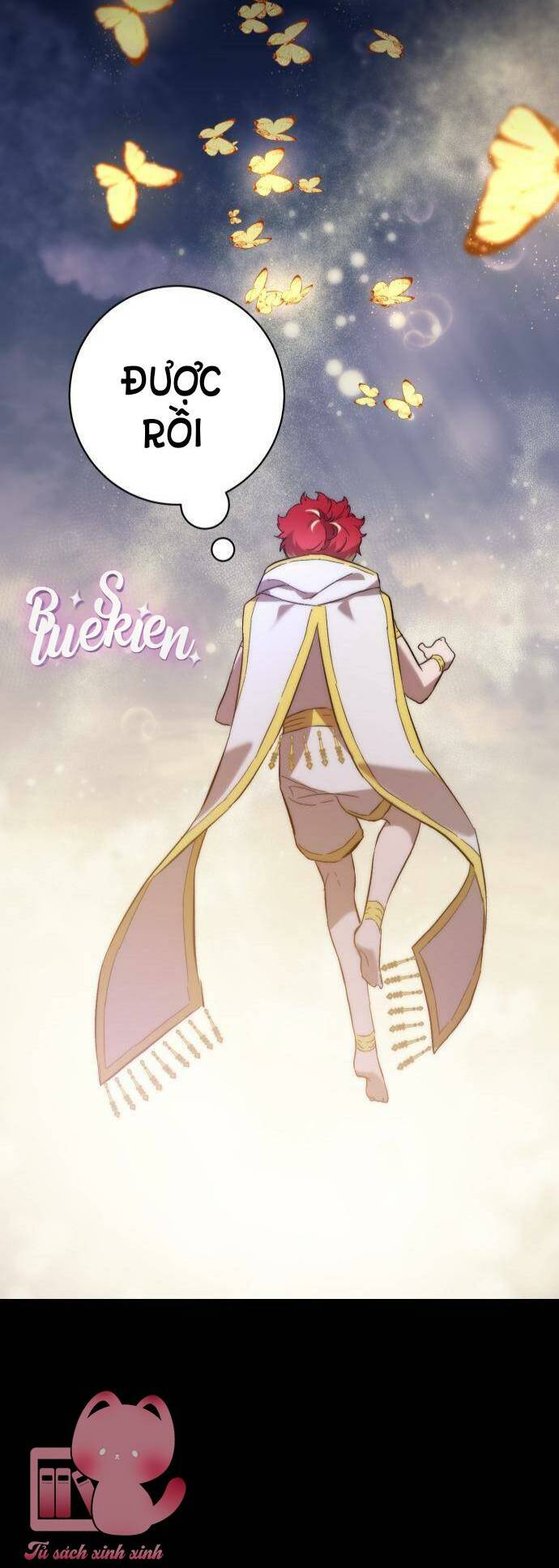 công tước đã nhặt được gì tại rừng chapter 3 46