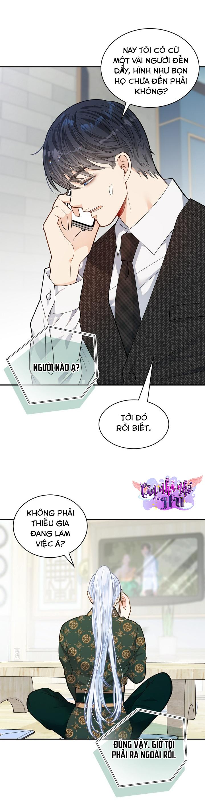 hôn nhân bị đánh cắp của hồ ly chapter 32 14