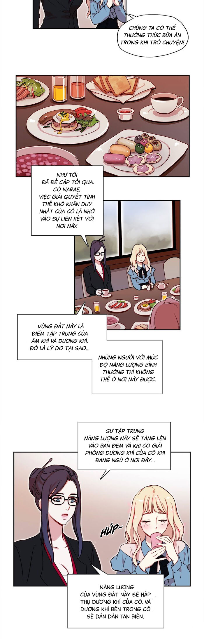 tưởng tượng của narea chapter 3 6