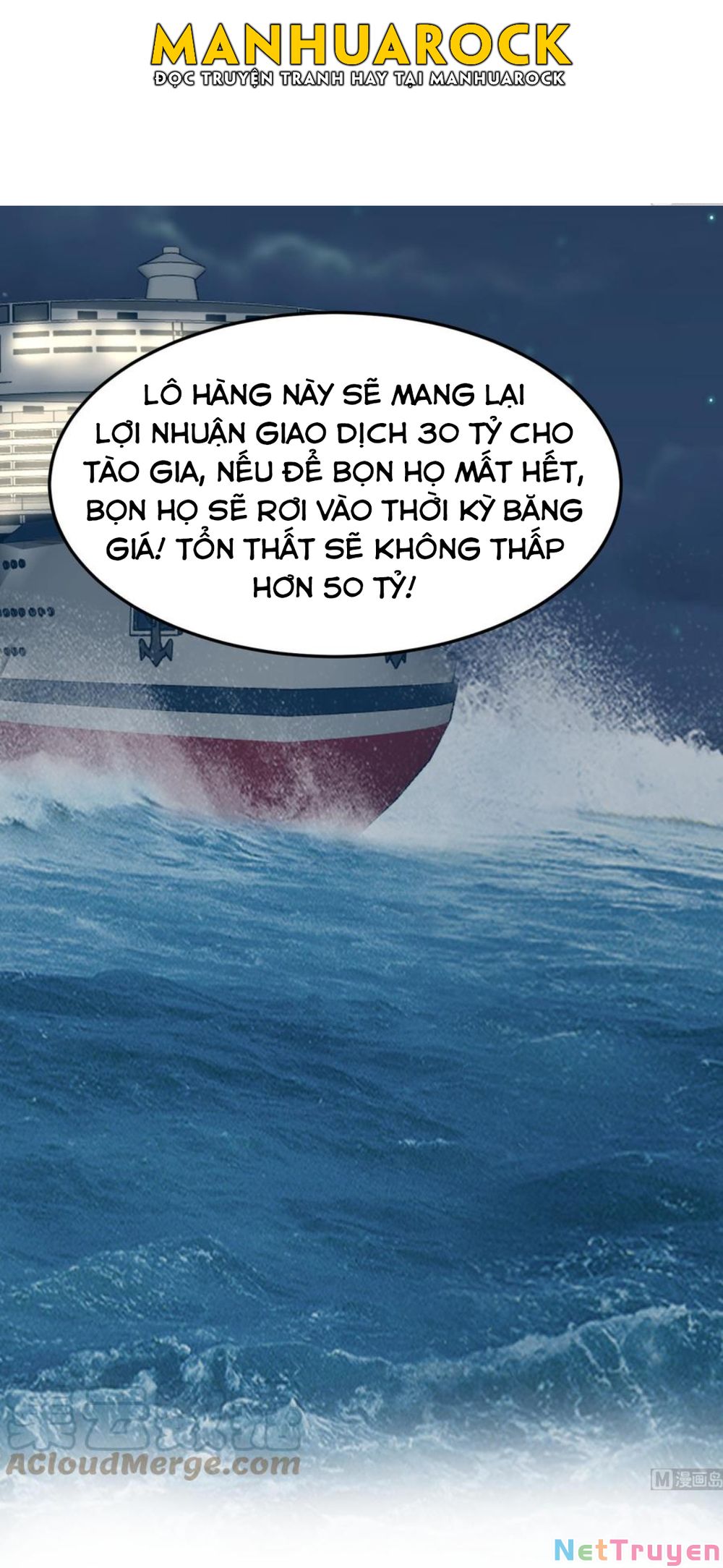 trên người ta có một rồng chapter 515 20