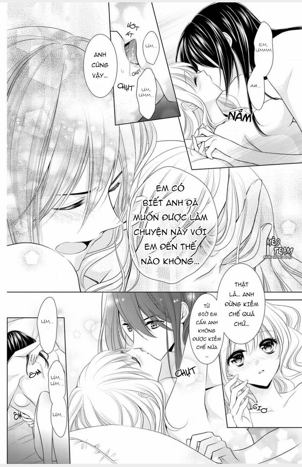 tiểu thuyết gia gợi cảm thì thầm bên tai cô gái nhỏ chapter 9 21