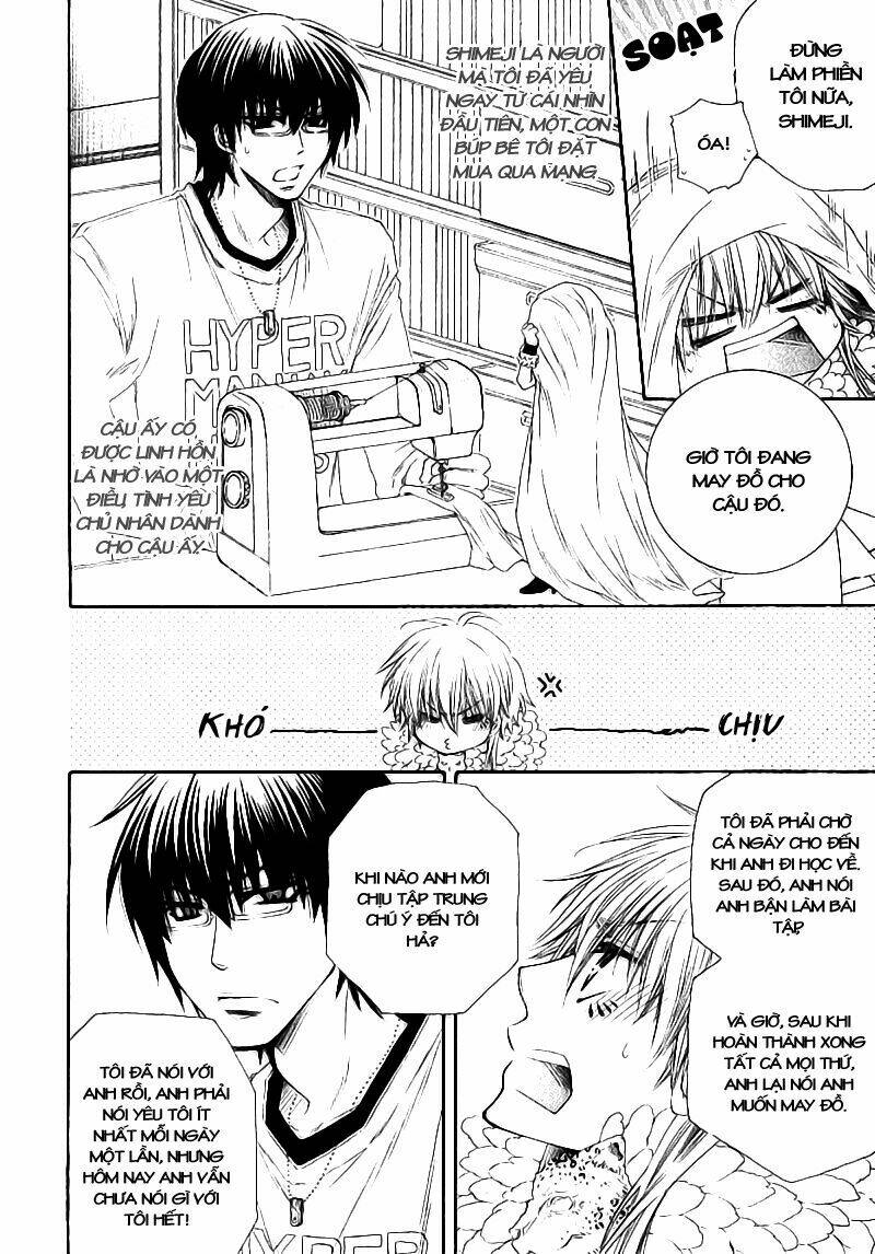 lover's doll chapter 2 4