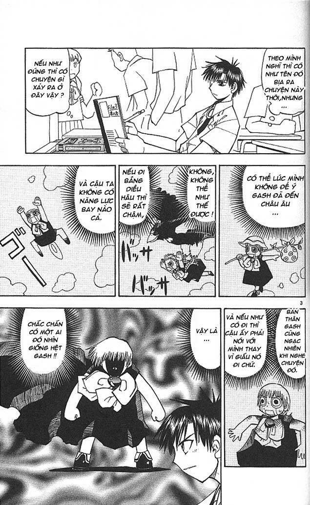 konjiki no gash!! chapter 32 4