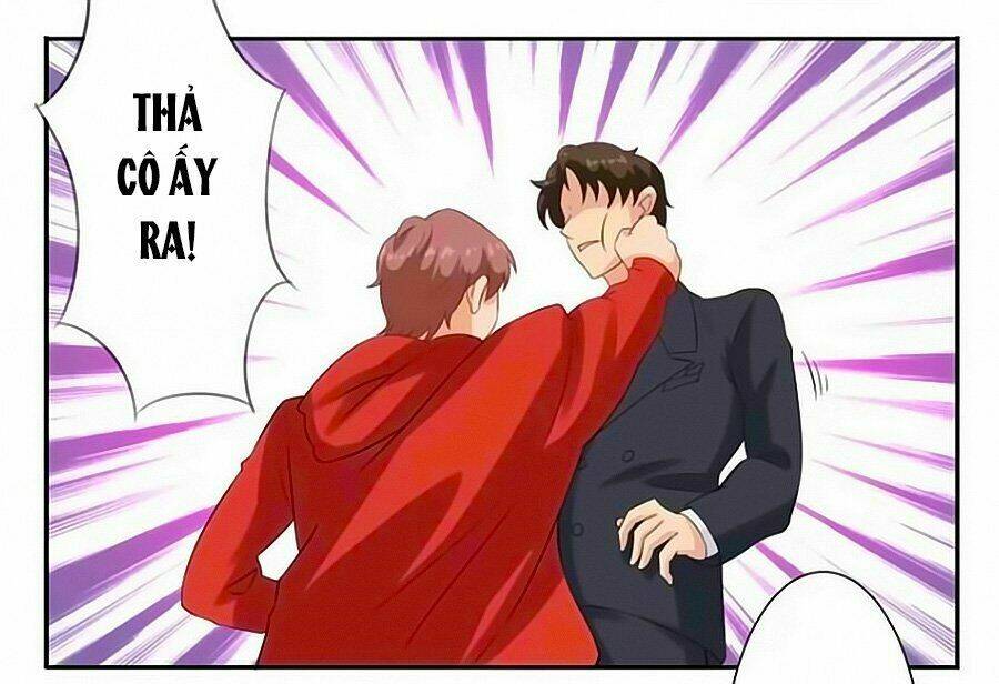 cô vợ bé nhỏ của boss chapter 41 8