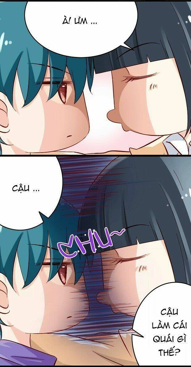 đại ma vương chuyển tới nhà tôi chapter 7 15