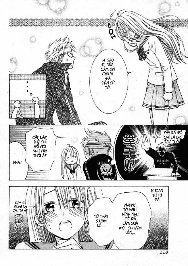 tổng hợp one shot. chapter 206 18