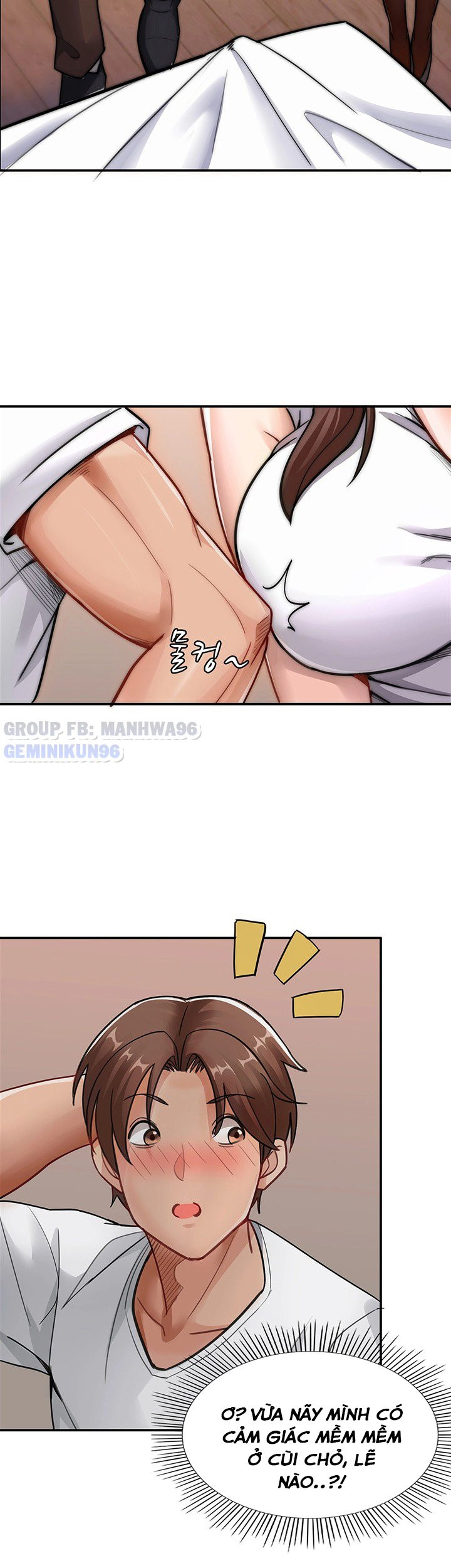 hoán đổi nhân tình chapter 1 38