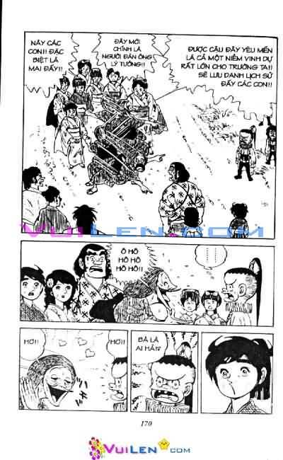 kiếm sĩ góc vuông - chokkaku chapter 10 171