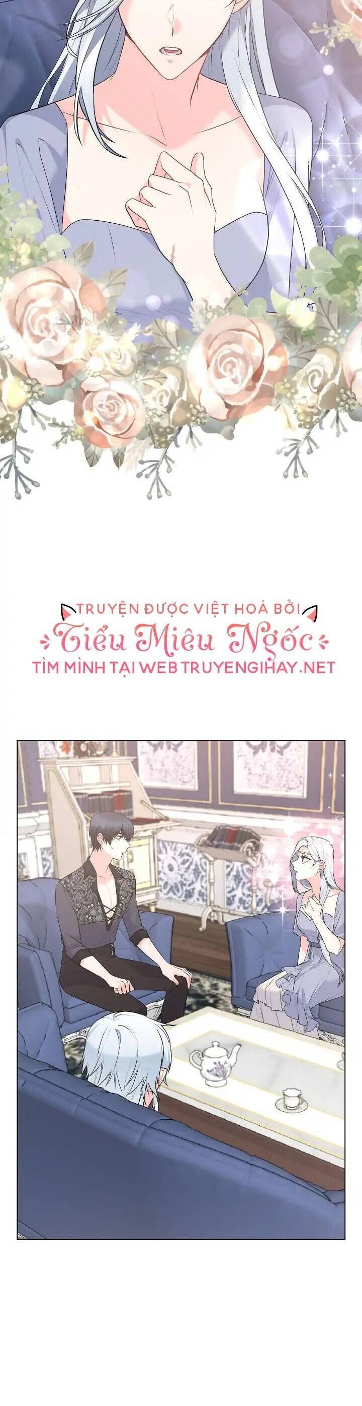 là nhân vật phản diện nhưng tôi sẽ trở thành nữ chính chapter 96 3