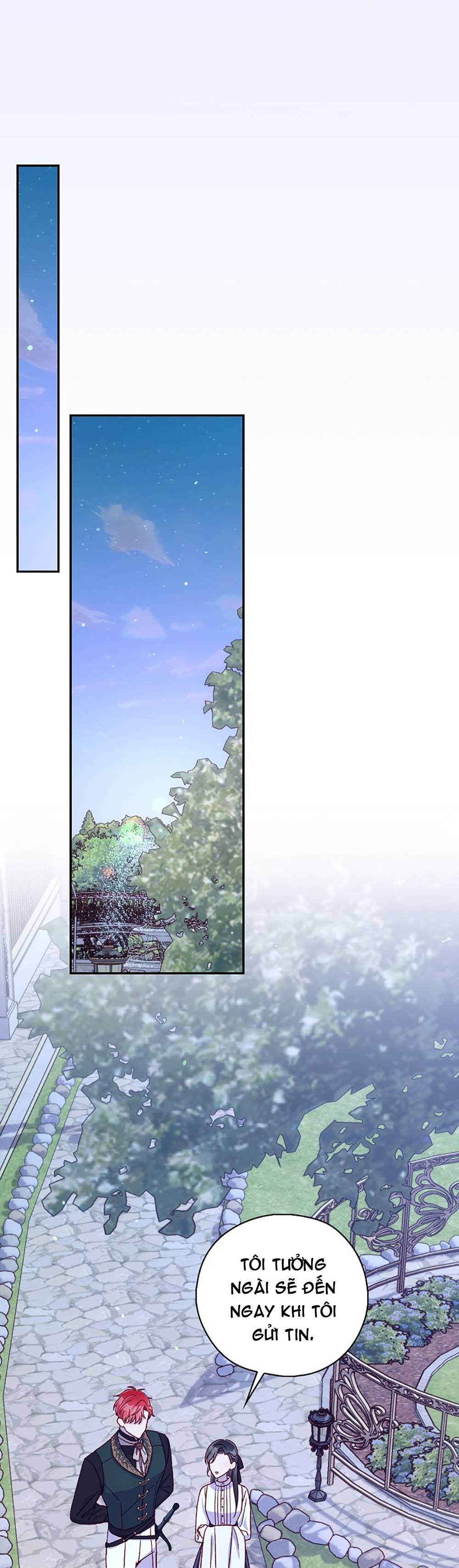 sống sót dưới thân phận hầu nữ chapter 87 23