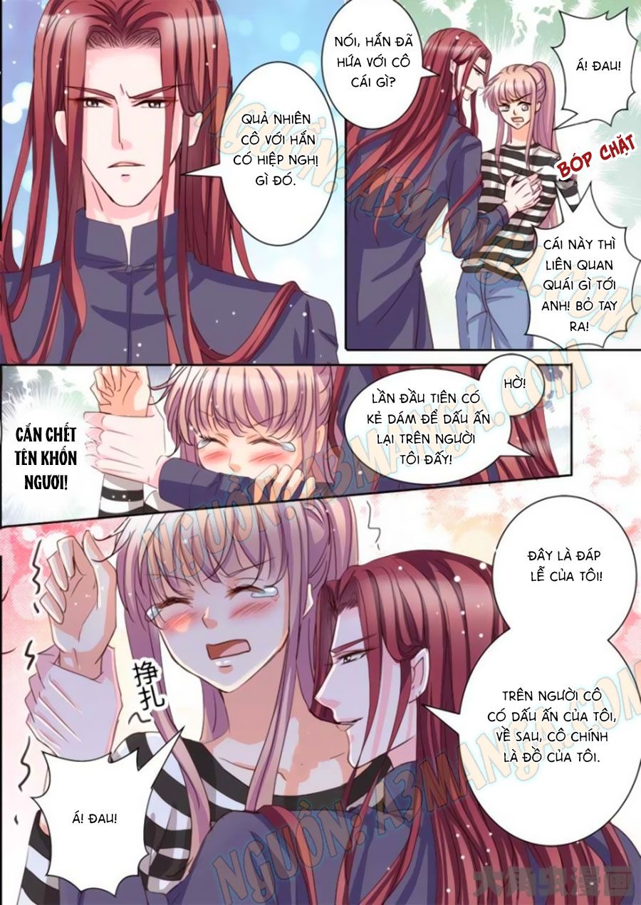 Bá Đạo Tổng Tài Yêu Ta chapter 21 - Trang 4