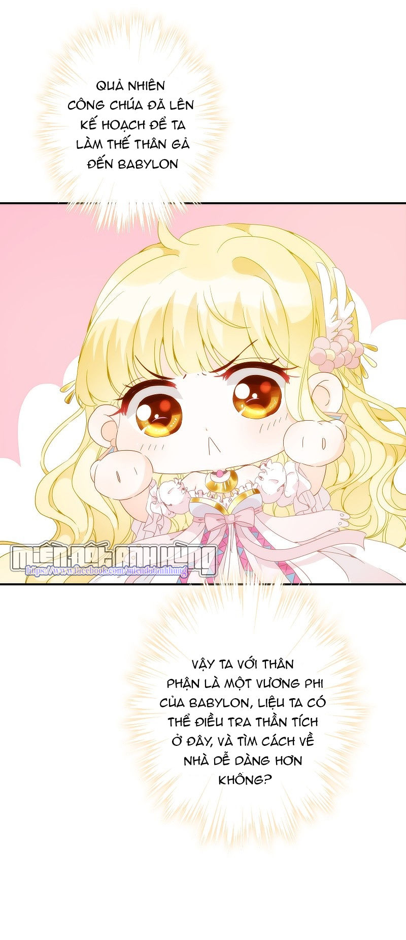vương phi của babylon chapter 1 38